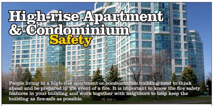 High-Rise Apartment & Condominium Safety