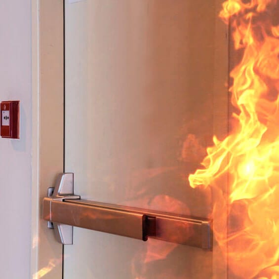 WHY ARE FIRE DOORS SO IMPORTANT IN HIGH-RISE BUILDINGS?